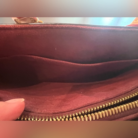 Louis Vuitton Monogram Soufflot BB 2Way Bag Brown - Picture 5 of 15